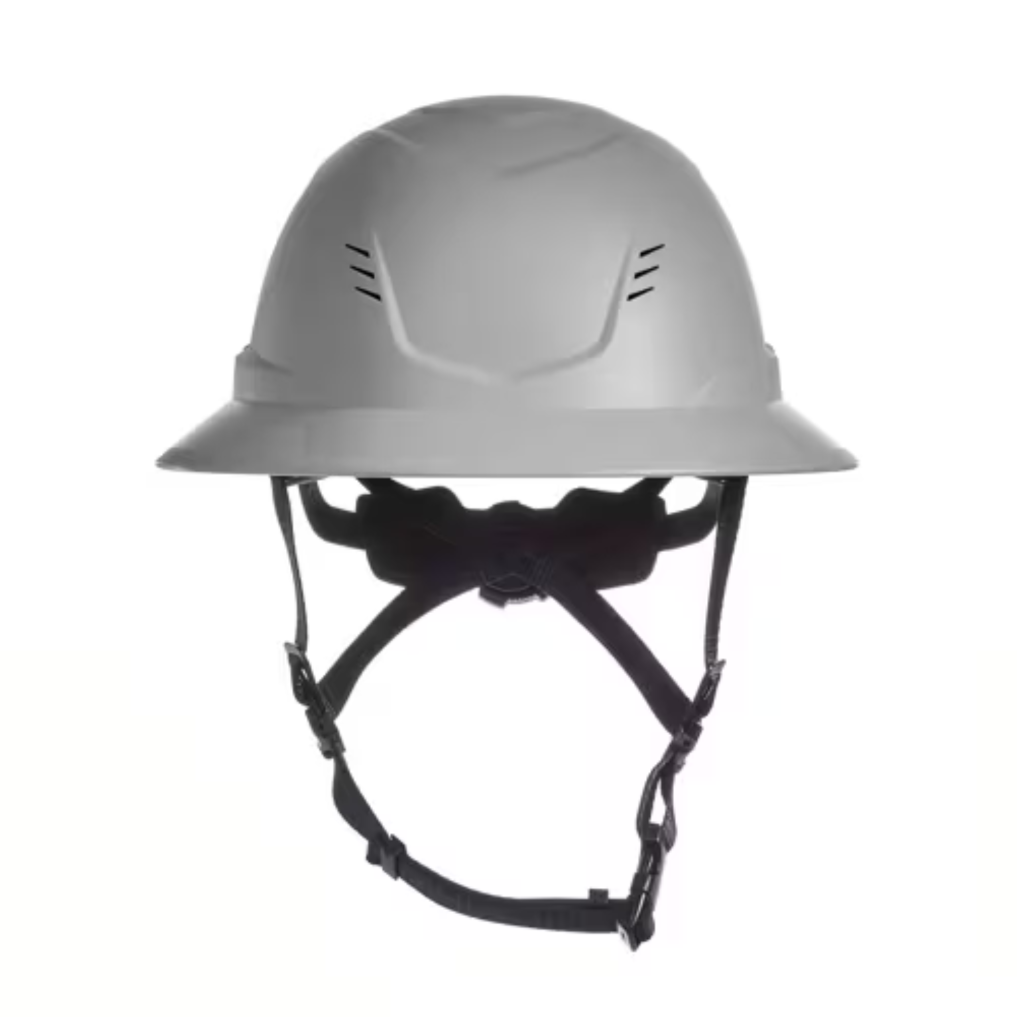 MSA Non-MIPS V-Gard H2 Full Brim Safety Helmet from GME Supply